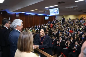 caiado posse promotores