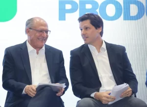 daniel vilela e geraldo alckmin