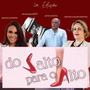 do salto para o alto