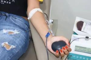 doacao de sangue