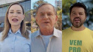 eeriziania, gomide e marcio