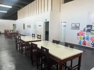escola de artes visuais