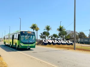 onibus eletrico
