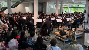 orquestra sinfonica joven em berlim