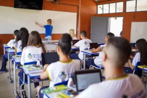 sala de aula go