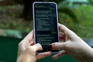 atendente virtual agehab