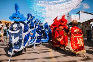 cavalhadas sao francisco e hidrolina
