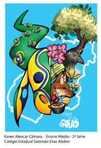 concurso desenho seduc