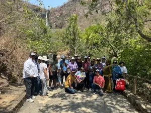 embaixadores no entorno