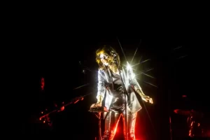 festival vaca amarela