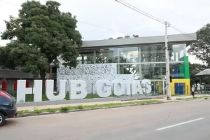 hub goias
