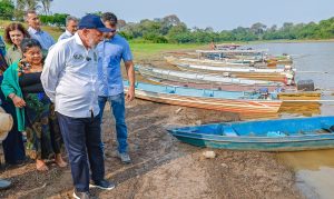 lula na amazonia