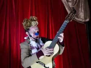 nas alturas inventando moda