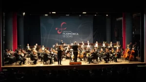orquestra filarmonica de go