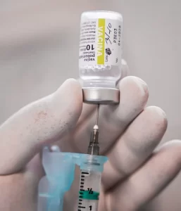 vacina polio