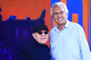 caiado e siron franco