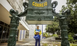 caixa de correio