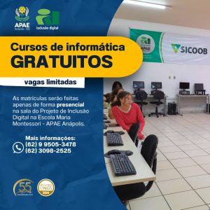 cursos apae