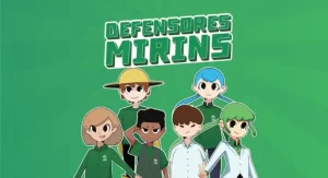 defensores mirim