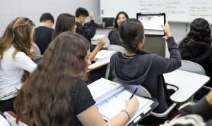 enem sala de aula