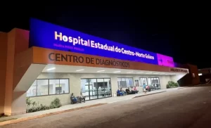 hopital centro norte goiano