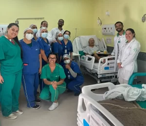 hospital aguas lindas