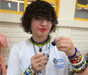 evelyn kemylle de freitas alves