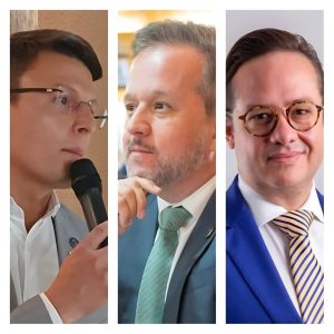 samuel, arinilson e vandir