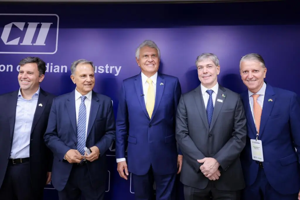 caiado missão india