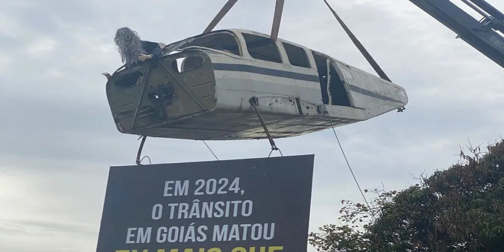 campanha detran go