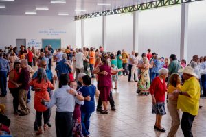 centro convivencia de idosos