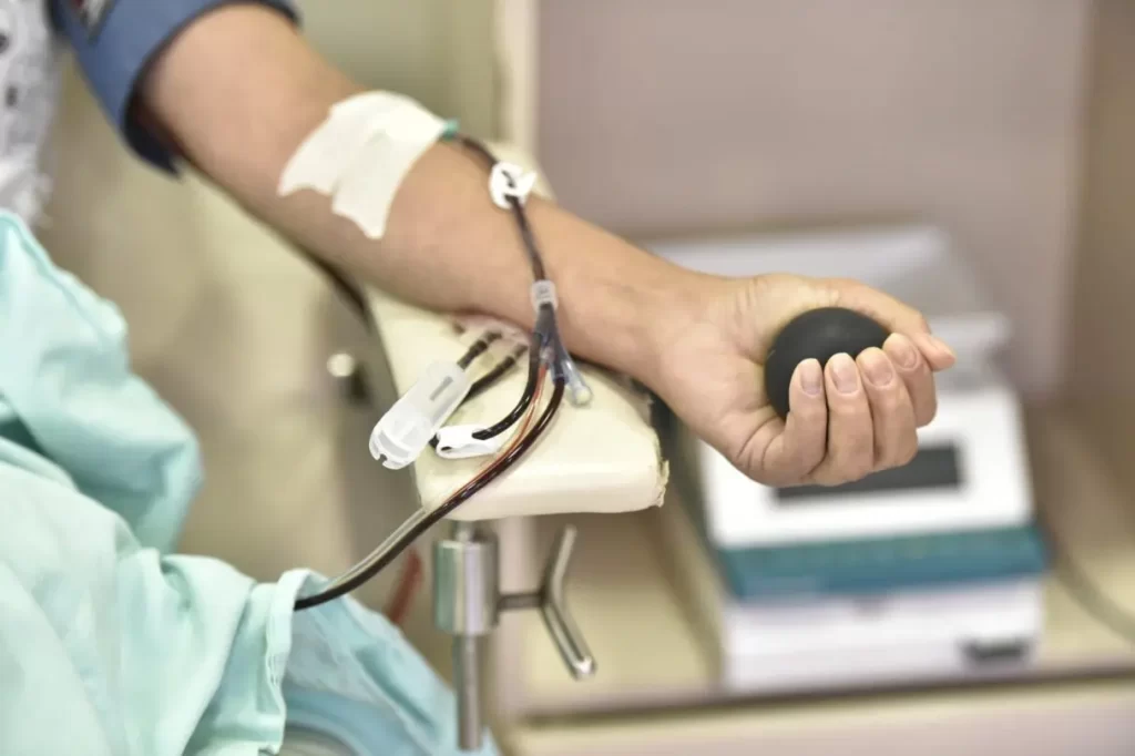 doacao de sangue