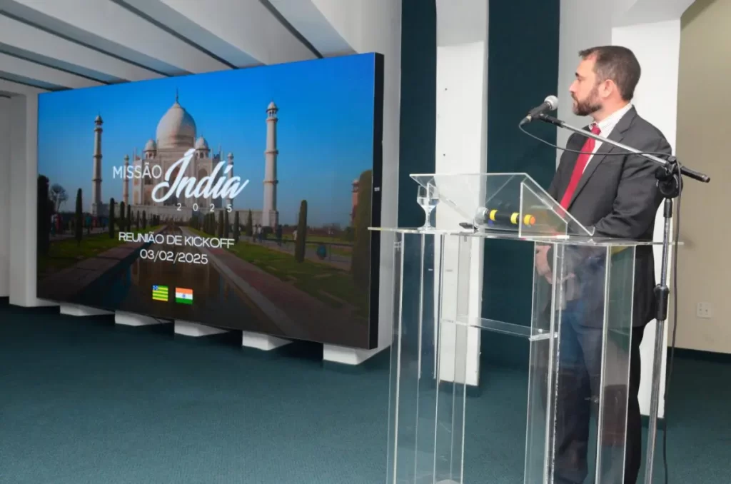 missao india