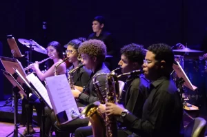 orquestra sinfonica jovem