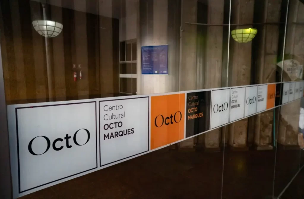 centro cultural octo marques
