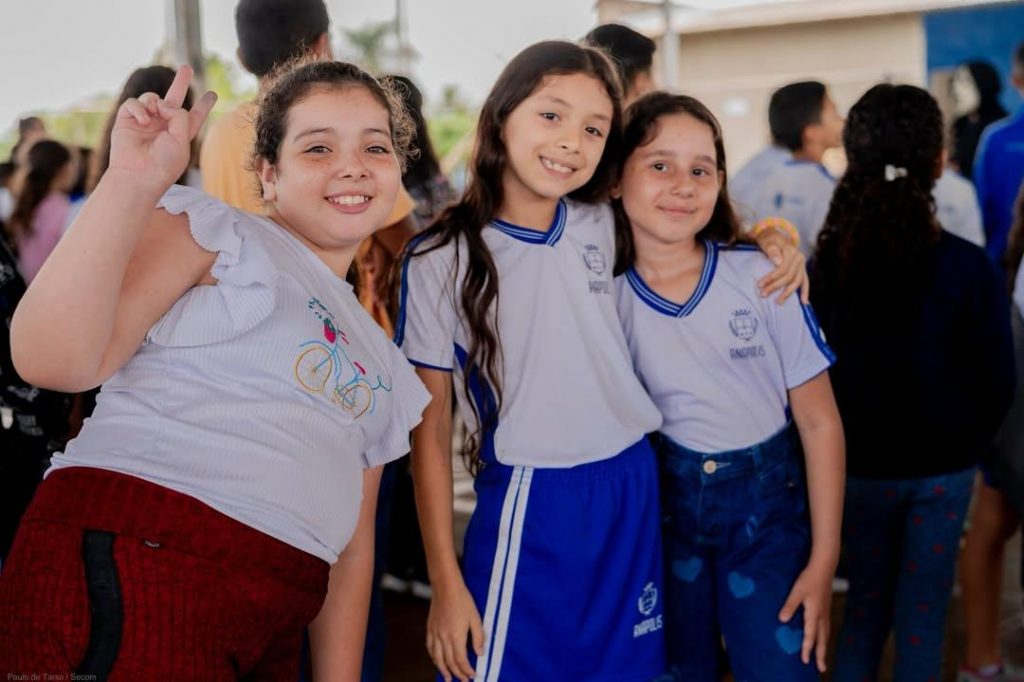 estudantes anapolis