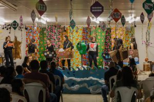 projeto danca e musica