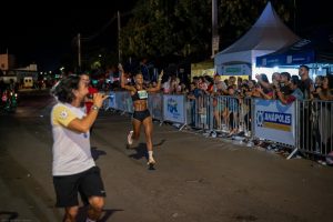 corrida de rua