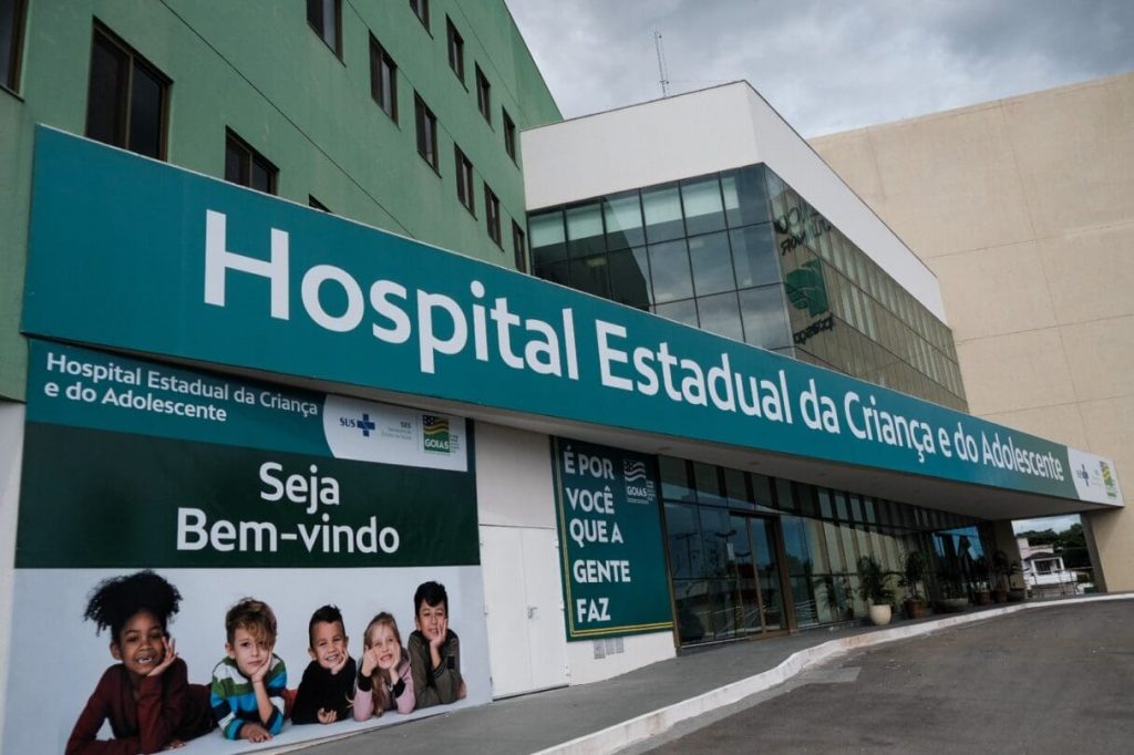 hospital da crianca