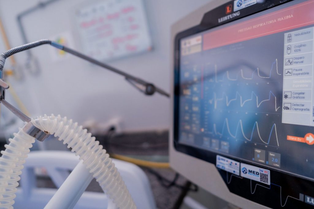 monitor cardiaco