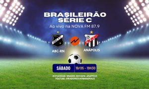 ABC x Anápolis