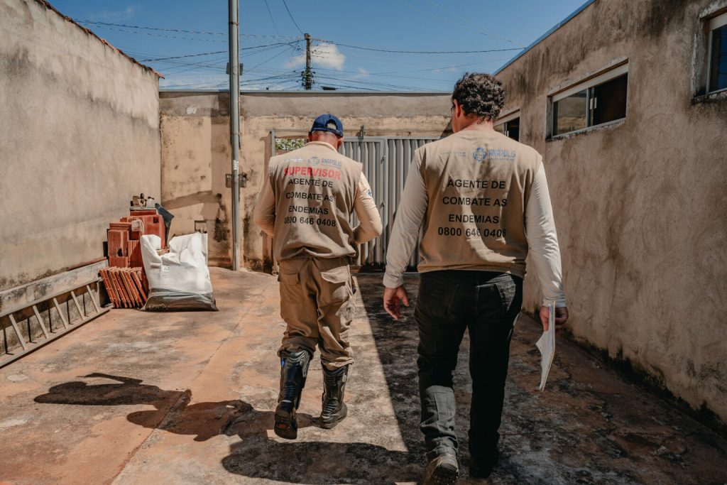 agentes endemia