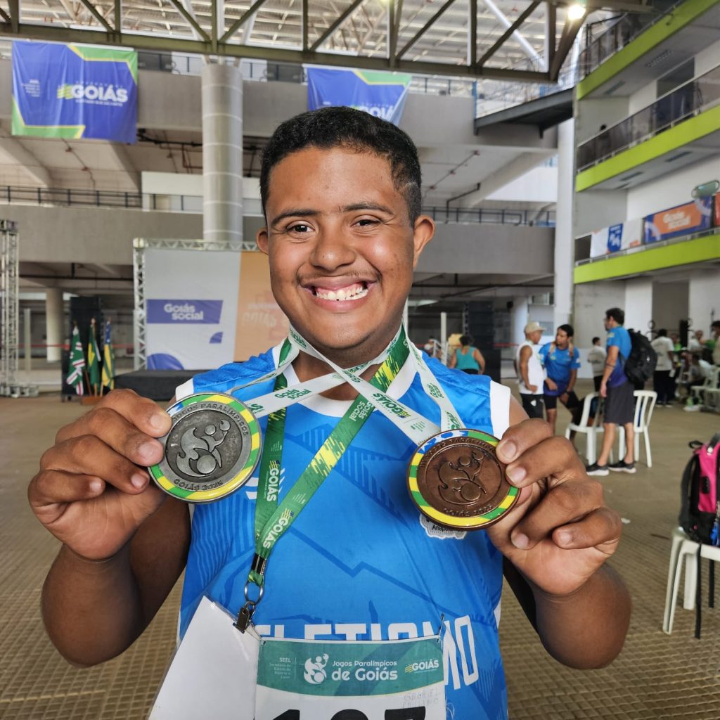 atleta apae