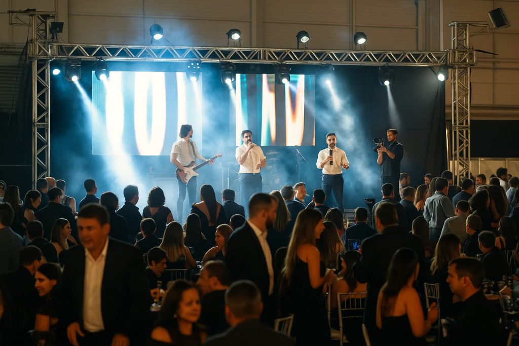 baile da apae