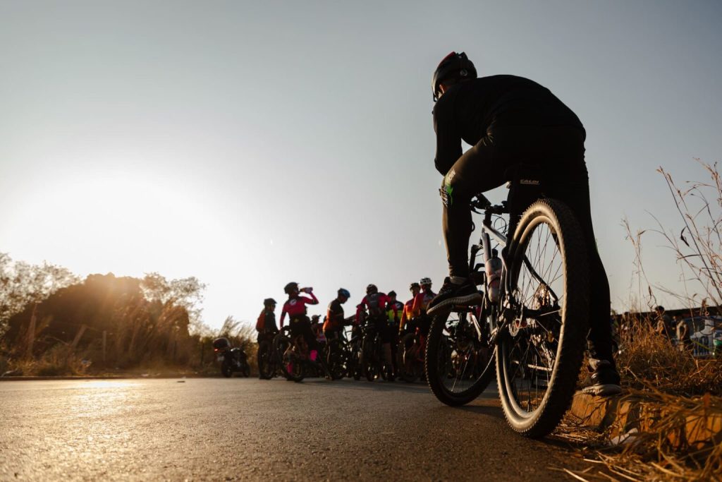 ciclistas