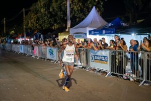 circuito corrida de rua