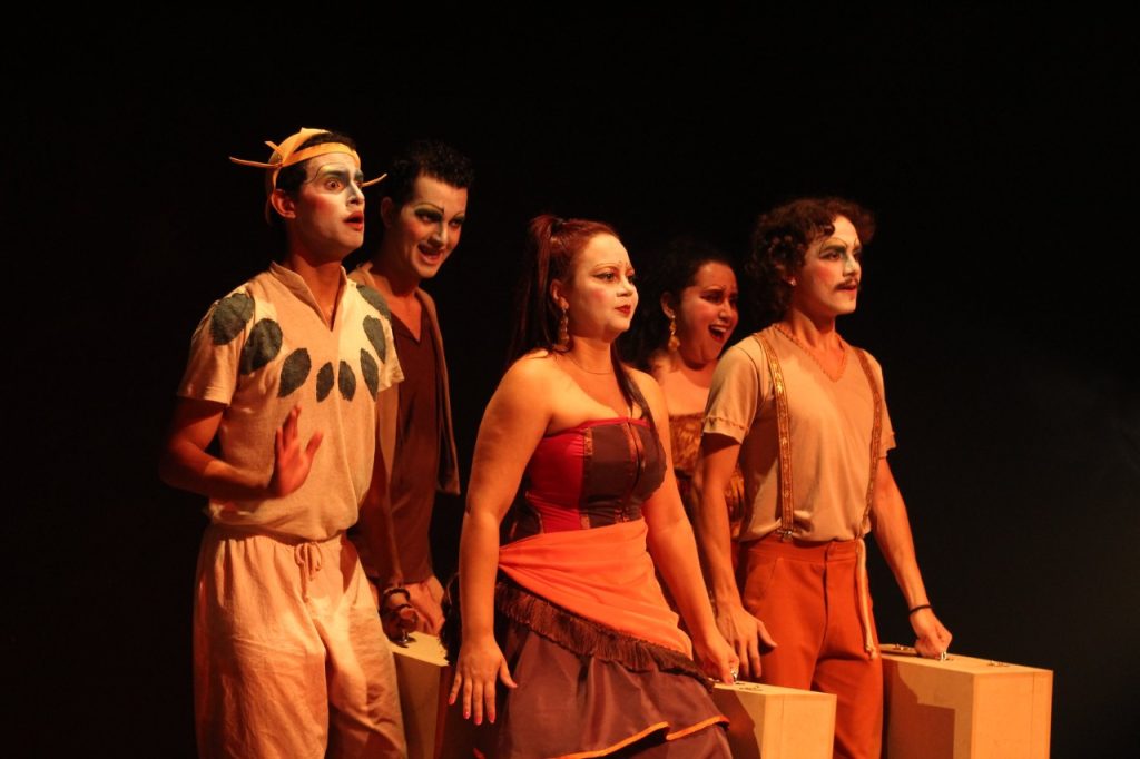 cultura anapolis