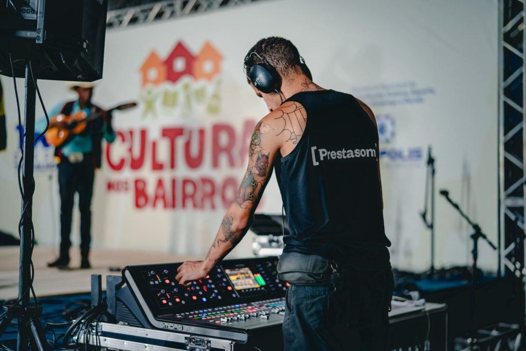 cultura nos bairros