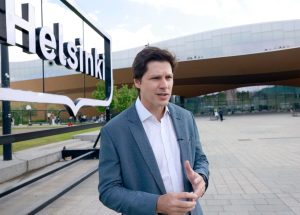 daniel vilela na finlandia