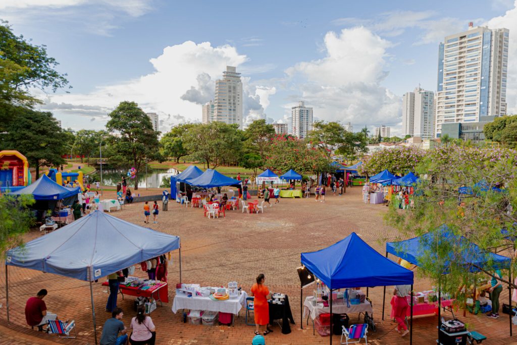 feira parque ipiranga